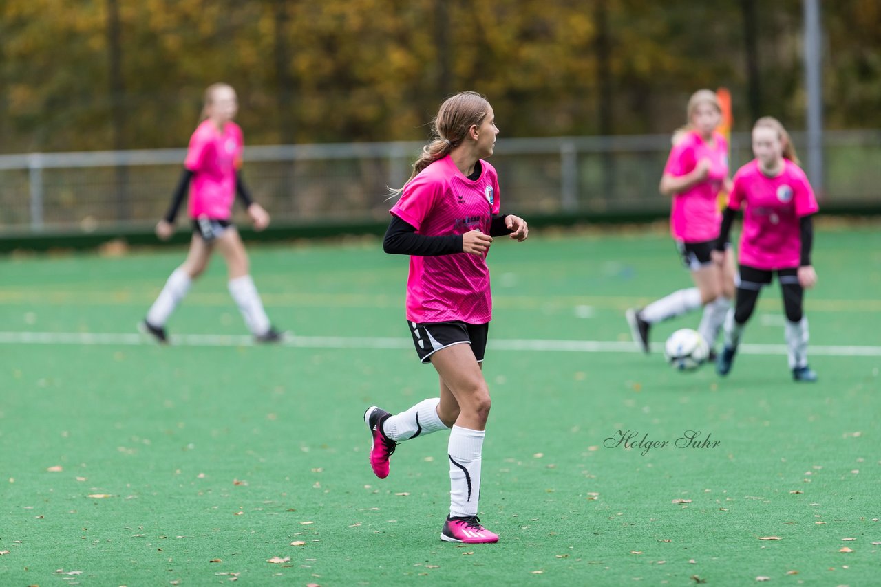 Bild 319 - wCJ VfL Pinneberg - Altona 93 : Ergebnis: 1:1